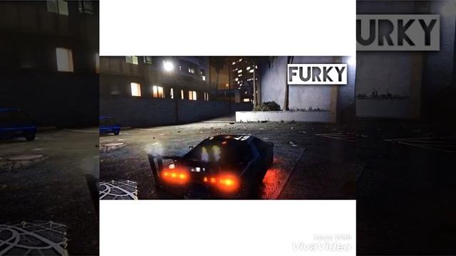 Egzoz patlatma gta 5 смотреть онлайн