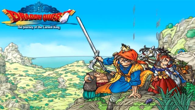 Music I adore #634 Chatting (Dragon Quest VIII: Journey of the Cursed King) смотреть онлайн