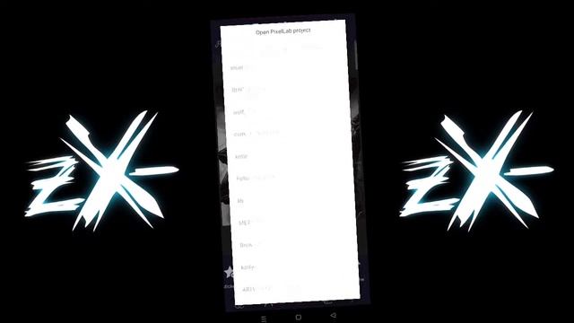 GAROU LOGO || PLP FILE || IN ANDROID || BY ZENEX⚡ смотреть онлайн