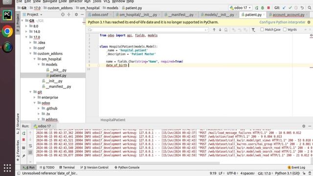 создание модуля смотреть онлайн