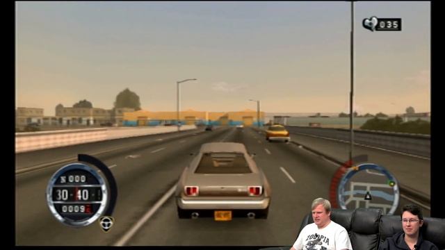 The Big Apple! ▶︎Driver: Parallel Lines - Part 1 смотреть онлайн