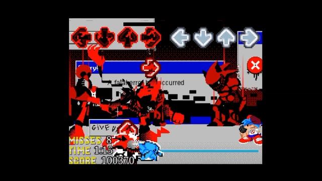 FNF VS Sonic.EXE 2.5/3.0 Fatality (Psych Engine Port Standalone Song) смотреть онлайн