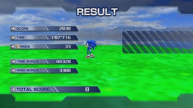 Bob-Omb Battlefield in SONIC THE HEDGEHOG (2006) смотреть онлайн