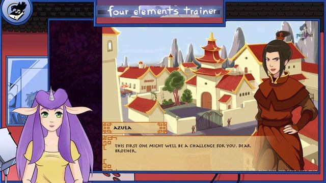 Four Elements Trainer Part 18