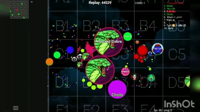 32x | Blob.io #53 смотреть онлайн