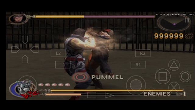 God Hand AetherSX2 Emulator|🔓🔓🔓