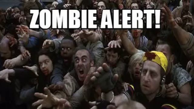 The Zombie's Awakening - Jordan Maxwell - World is just a Business (4/8) смотреть онлайн