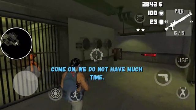 Prison Escape 2 New Jail Mad City Stories Android Gameplay #2 смотреть онлайн