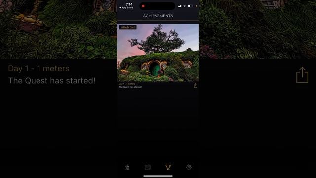 Is Fantasy Hike app available on Android? смотреть онлайн