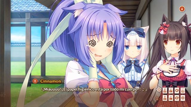 Nekopara! Visual Novel Vol.0 - Jugando por primera vez #1 MUCHAS RISAS! (ESP Stream) смотреть онлайн