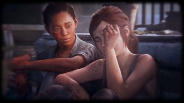 riley and ellie - cigarettes out the window (edit) смотреть онлайн