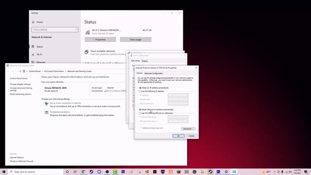 An existing connection was forcibly closed by the remote host - ERROR FIX смотреть онлайн