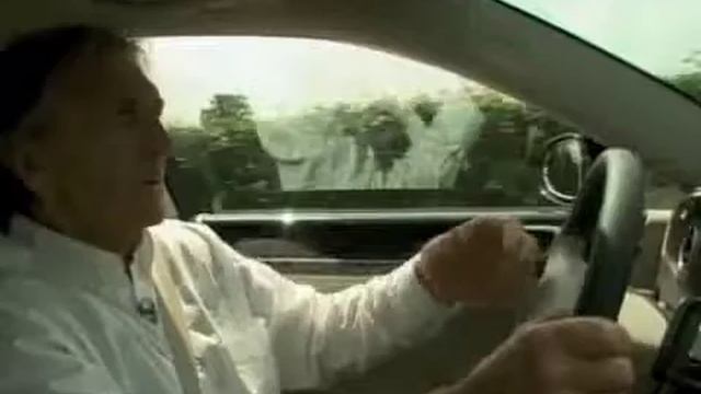 V12GT.com Bentley Continental Flying Spur & Flying Spur Speed 2009 conduite (driving) смотреть онлайн