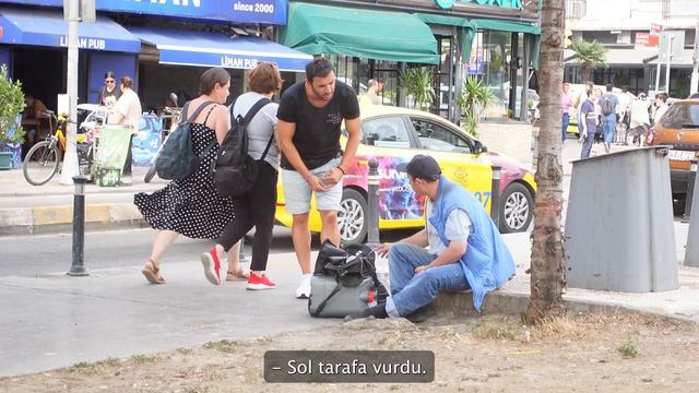 ( SOSYAL DENEY ) YARDIM İSTEYİP 100 KATINI VERMEK смотреть онлайн