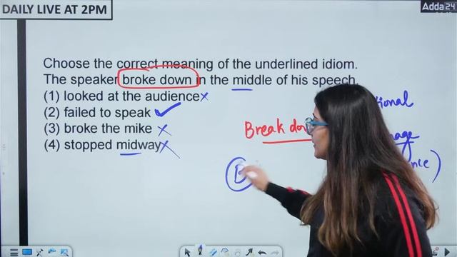 DSSSB/EMRS General English Paper Classes 2024 | DSSSB/EMRS English Previous Year Question Paper #3 смотреть онлайн