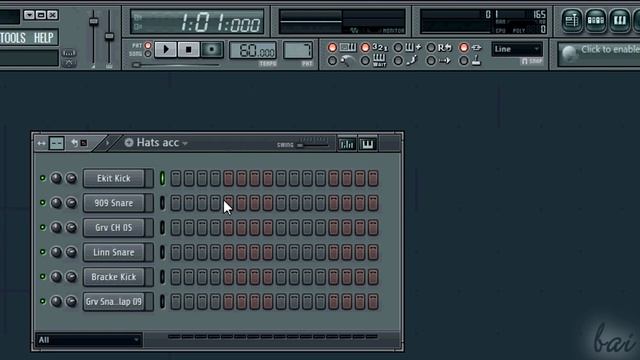 FL Studio 11 - How to Make a Hip-Hop Beat! [COMPLETE] смотреть онлайн