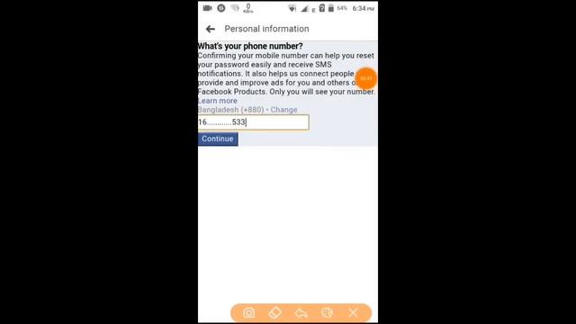 Facebook Password ভুলে গেলে কী করব | Facebook Password Recovery in Android | The SA Tutor смотреть онлайн