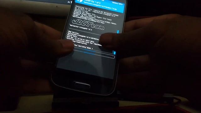 GALAXY S4 Optimized LineageOS 16 RELEASE 7 | PIE 9.0 | BEST ROM FOR S4 ? INSTALLATION GUIDE & REVIE смотреть онлайн