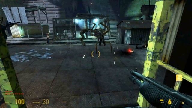 Half Life 2 Episode Two #2 смотреть онлайн