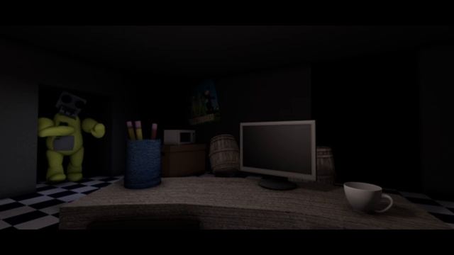 five nights at tubbyland laa laa left door смотреть онлайн