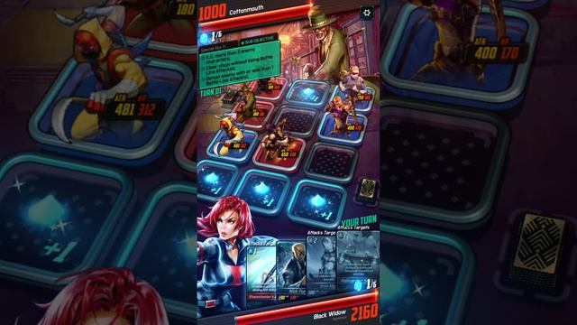 Marvel Battle Lines Spec Ops Bug смотреть онлайн