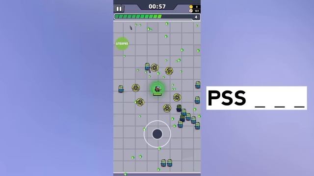 Survivor io MOD MENU APK 2023 v2.1.0 Hack смотреть онлайн