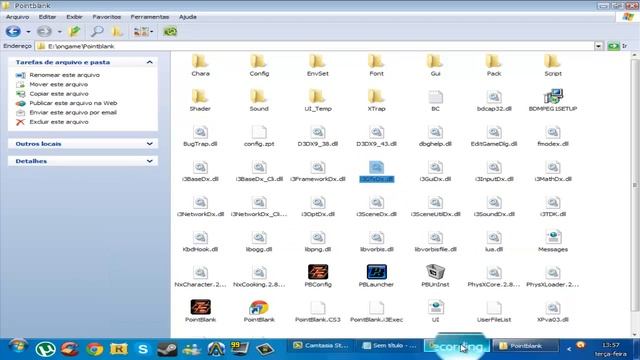 corrigindo o erro do please wait PB смотреть онлайн