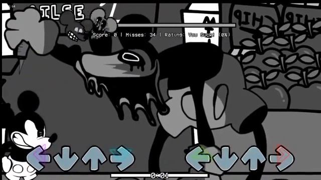 Mickey Mayhem Android Port Optimizado (gama baja) смотреть онлайн