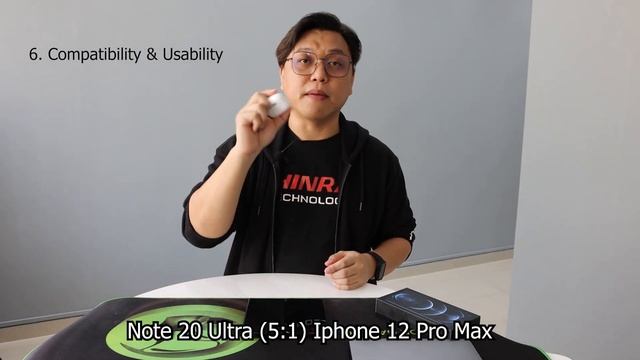 Unbox Series - Episode#7 - Iphone 12 Pro Max VS Samsung Note 20 Ultra смотреть онлайн