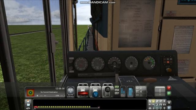 TS 3D MODEL WDG4 Sound LOCOMOTIVE EXPORT IN TS SIMULATOR смотреть онлайн