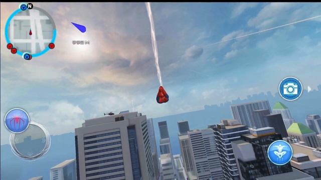 Süper Kahraman Örümcek Adam #44 - The Amazing Spider-Man 2 - Android Gameplay смотреть онлайн
