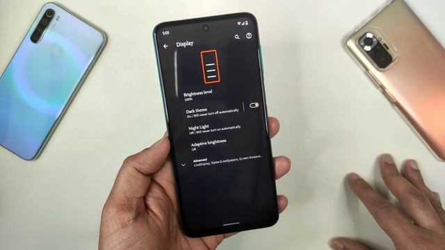 Pixel Extended Android 11 Redmi Note Pro, Redmi Note 9 Pro Max Androind 11, Poco M2 Pro Android 11 смотреть онлайн