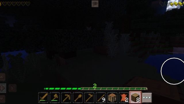 Выживаю в Minicraft 1 часть