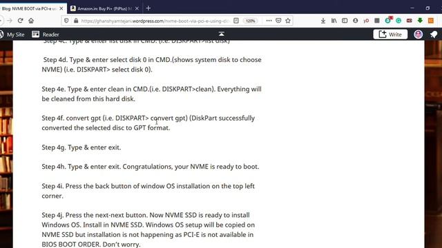 NVME SSD BOOT via PCI-e using clover смотреть онлайн