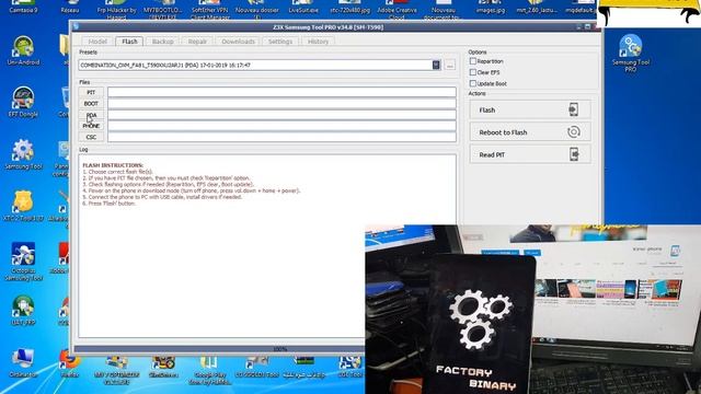 Galaxy Tab A (SM-T590 )WIFI REMOVE FRP LAST SECURITY ANDRIOD 8.1/8.0 смотреть онлайн