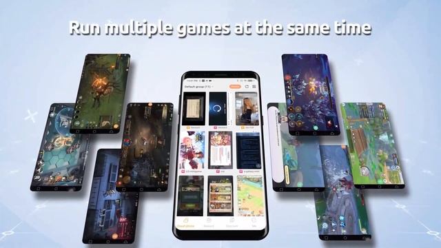 LDCloud - An Ideal Cloud Phone For Gaming | Best Android Emulator For AFK Grinding