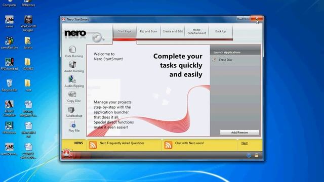 HOW TO BURN PS2 GAMES USING NERO смотреть онлайн