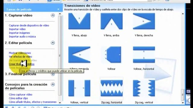 crear video con Windows Movie Maker.mp4 смотреть онлайн