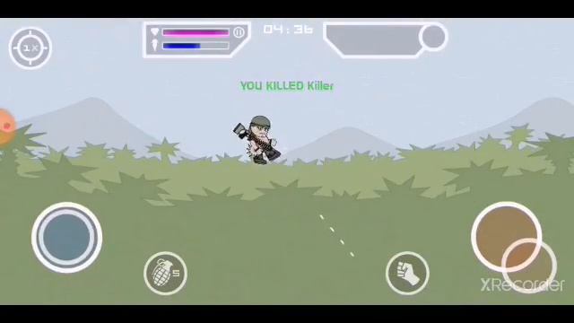 Mini Militia 4.3.3 No Gun Mod Mod by ( G.A) смотреть онлайн