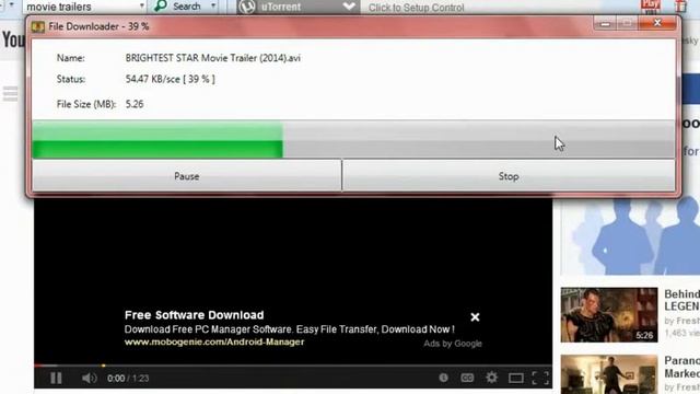 How to download HD Video using Video Downloader Xtra смотреть онлайн