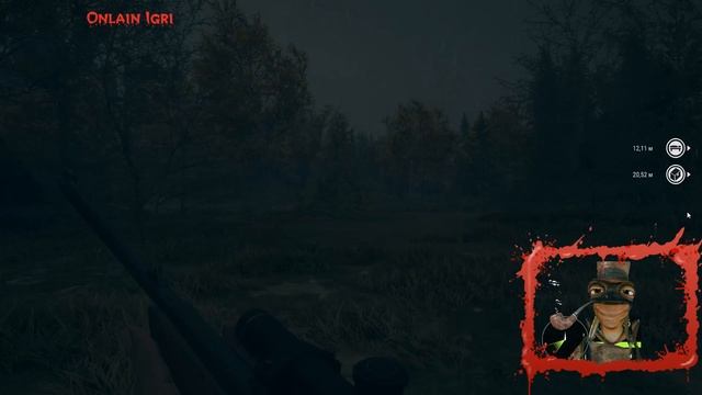 theHunter: Call of the Wild 2017 онлайн прохождение! Игра про охоту смотреть онлайн