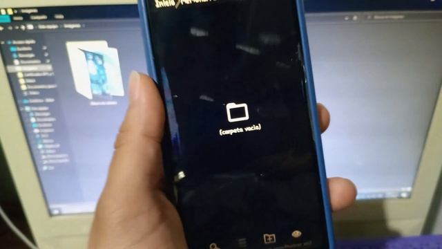 Como instalar ADB en Android y pasar fotos del PC al Celular e Instalar APK con ADB en Android смотреть онлайн