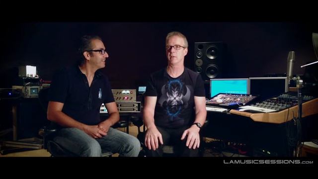 At the Universal Mastering Studios with Pete Doell смотреть онлайн