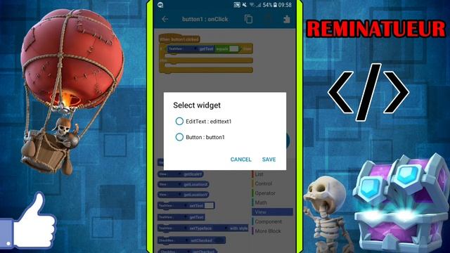 Créer une application Android #4 - Conditions & Pages смотреть онлайн