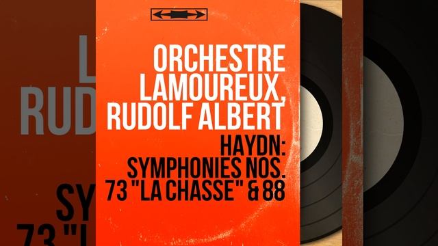 Symphonie No. 73 in D Major, Hob. I:73 "La chasse": III. Menuetto. Allegretto смотреть онлайн