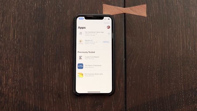 Our Hometown News App 2.0 - Available on iOS and Android смотреть онлайн
