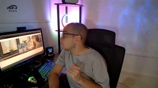 Smart Live StreamCam Review - AI Face Tracking Webcam смотреть онлайн