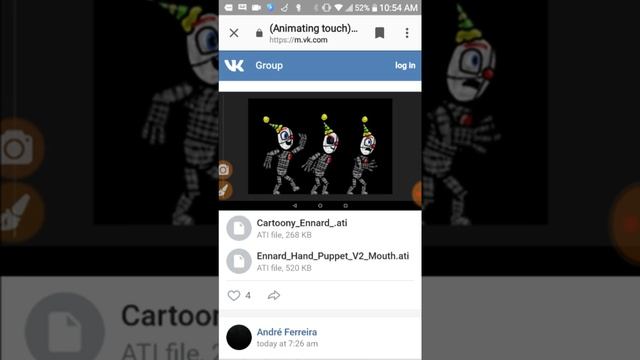 How to download fnaf models смотреть онлайн
