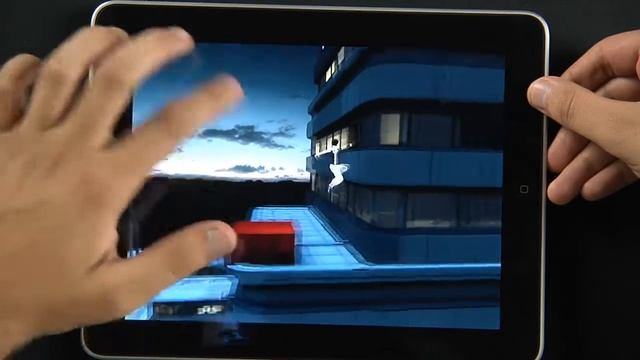 Mirror's Edge Review For Apple iPad смотреть онлайн