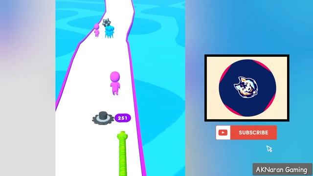 Snake Run 3d - Color math games 2022 (Freeplay, Android) смотреть онлайн